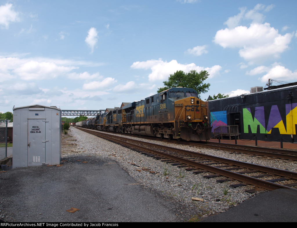 CSX 5268